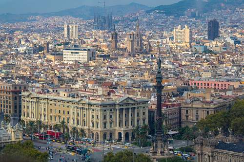 nature aerial view if buildings outdoors
