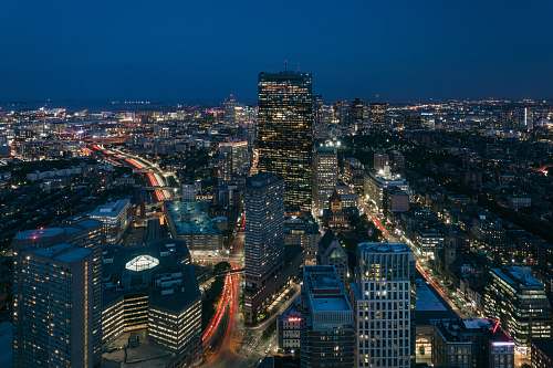 nature landmark city outdoors