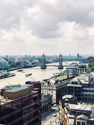 landscape London Bridge nature