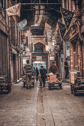 urban  street