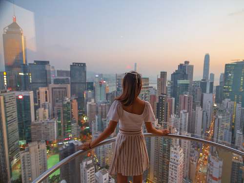 building  high rise