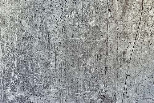 grey blue and white abstract painting concrete