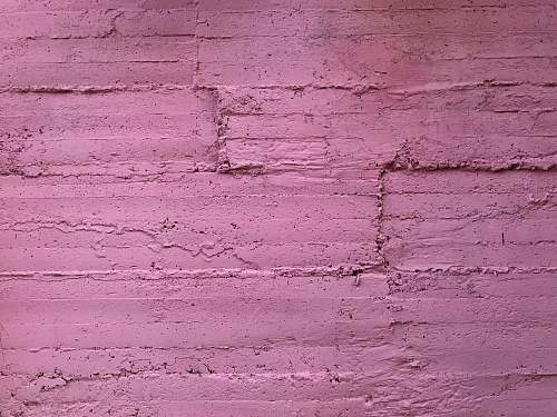 wall pink painted concrete wall purple