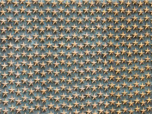 honey blue and white textile on brown wooden surface honeycomb