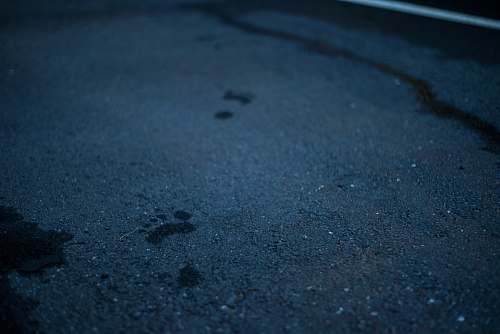 asphalt  pavement