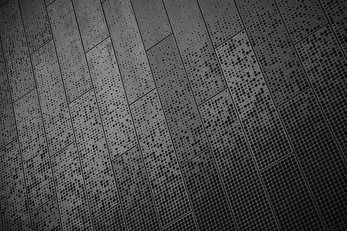 black-and-white black and white checkered textile floor