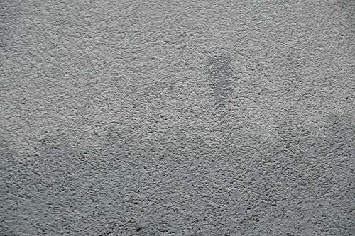 concrete blue and white painted wall black-and-white