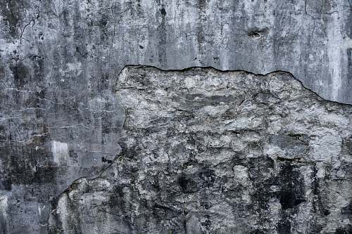wall grey and black concrete wall concrete