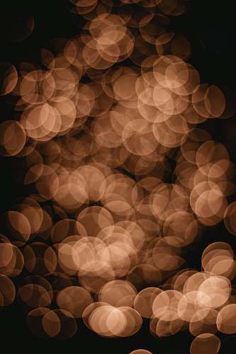 flare brown bokey photography texture
