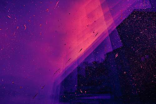art pink and black wallpaper texture