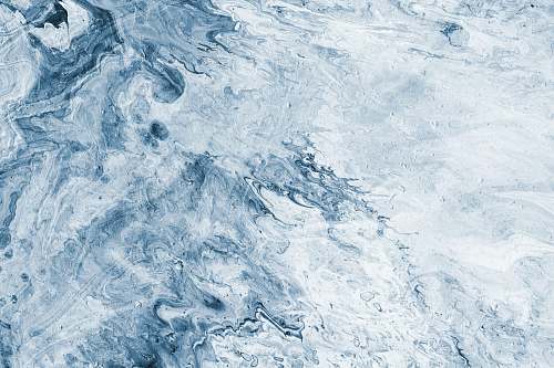 ice  outdoors