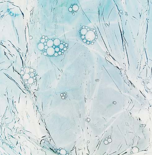 nature  ice