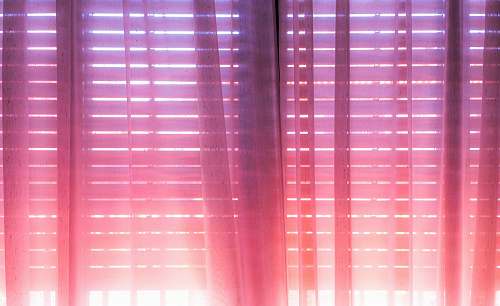 spain photo of pink and purple ombre curtain curtain