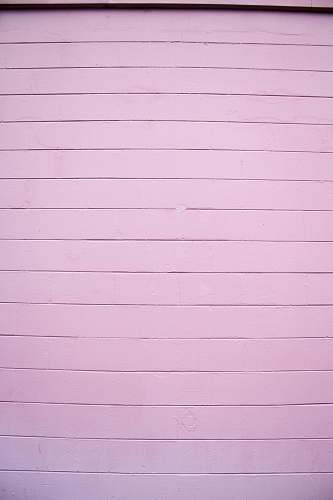 pink close shot of white wooden wall wall