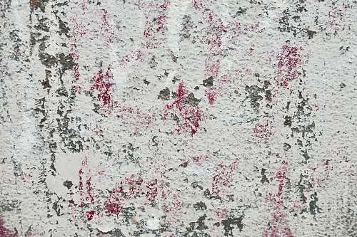 texture pink and white abstract painting grey