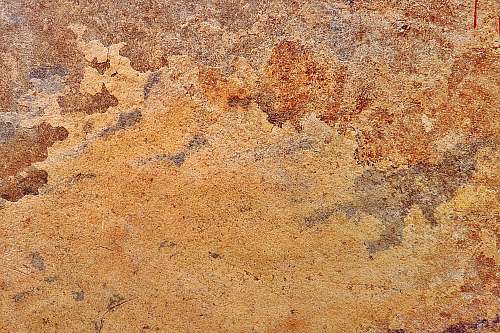 nature brown and black concrete floor outdoors