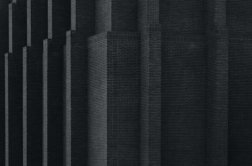 black-and-white  home decor