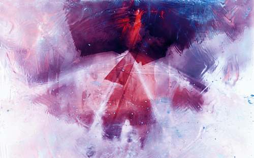 crystal  art