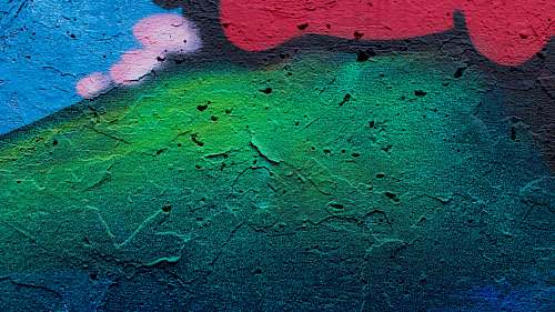 green  graffiti