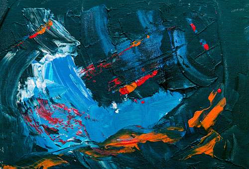 painting abstract painting artwork art