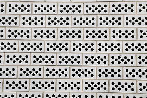 stadtpark black and white dotted wall 22844 norderstedt