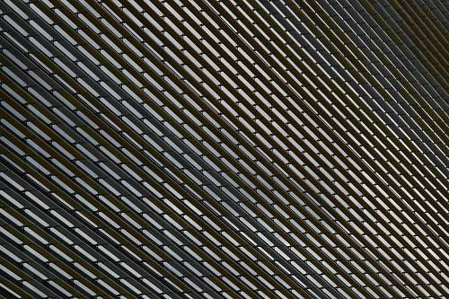 pattern Black and white shot of building textured architecture texture in Adelaide adelaide