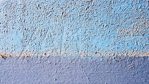 concrete blue concrete pavement word