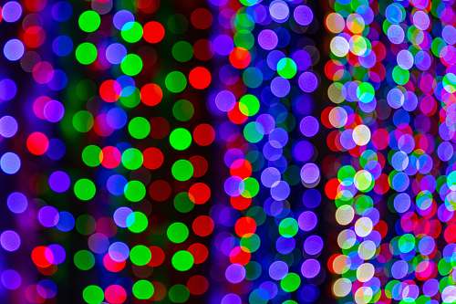 pattern bokeh india