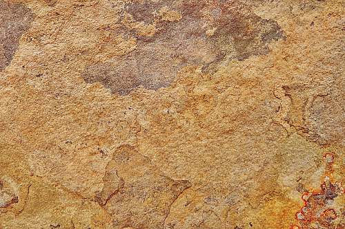 rock brown and gray concrete floor tenerife