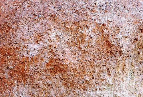 rock brown and white concrete floor cyprus