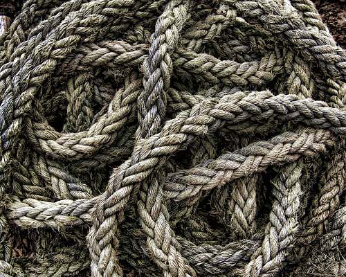 rope brown rope montacute