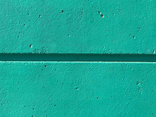 background close view of teal color wall toronto