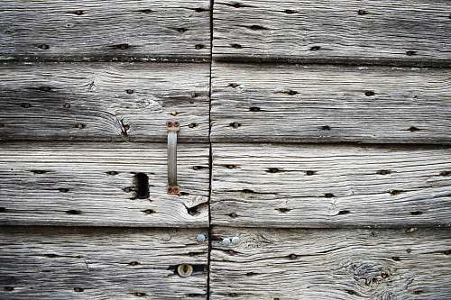 grey closeup photo of gray wooden board wood