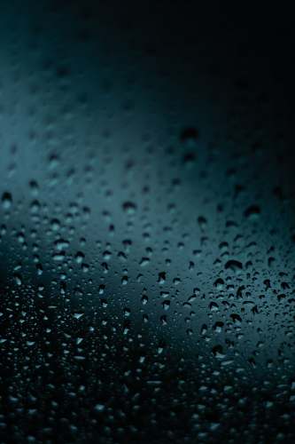 grey closeup photography of tear drops water