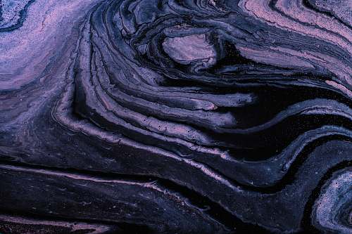 nature gray and black abstract painting painting