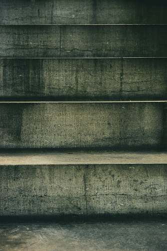 amsterdam gray concrete staircase netherlands
