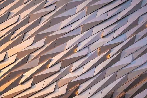belfast gray digital wallpaper architecture