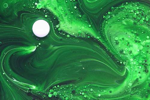 green green and white abstract photo pattern