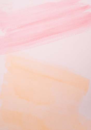 background pink and orange paints pink