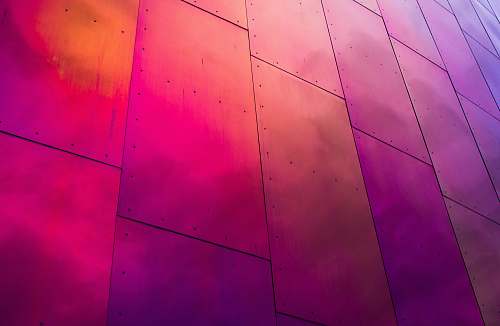 background pink metal board pink