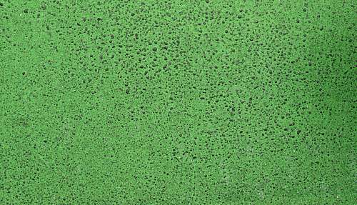 green purple and black abstract painting greens
