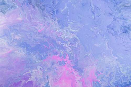 pattern purple and pink water blue