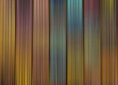 wood purple brown and blue striped textile green