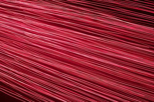 brown red and white striped textile red