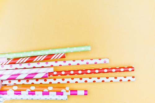 background red yellow and white plastic toy colorful