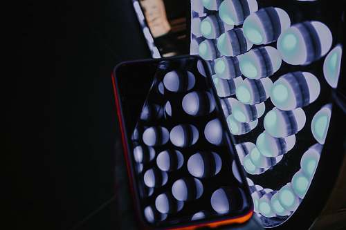 bonn white and black polka dot textile deutschland