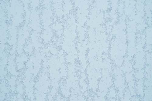 ice white and blue abstract painting snow