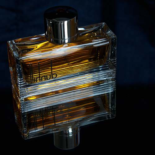 cosmetics Dunhill perfume bottle perfume