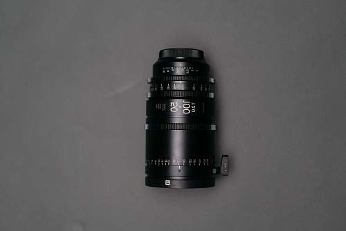 electronics black camera zoom lens camera lens