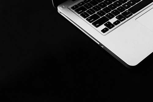 keyboard MacBook Pro hardware